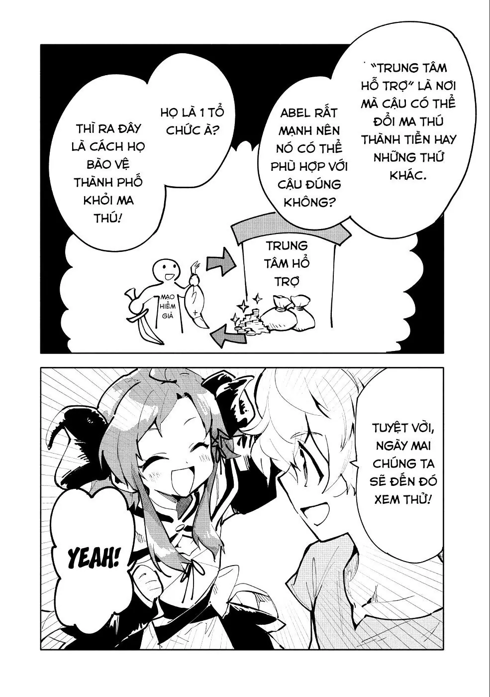 Saikyou Juzoku Tensei: Cheat Majutsushi No Slow Life Chapter 8 - Trang 32