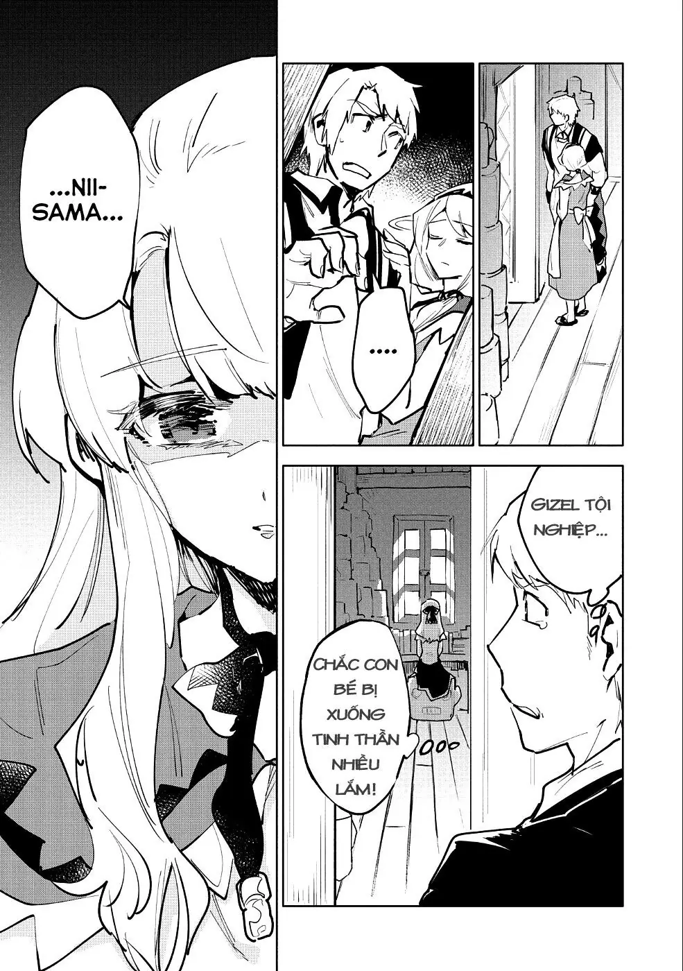 Saikyou Juzoku Tensei: Cheat Majutsushi No Slow Life Chapter 8 - Trang 35