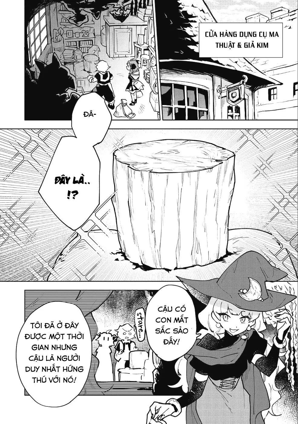 Saikyou Juzoku Tensei: Cheat Majutsushi No Slow Life Chapter 8 - Trang 6