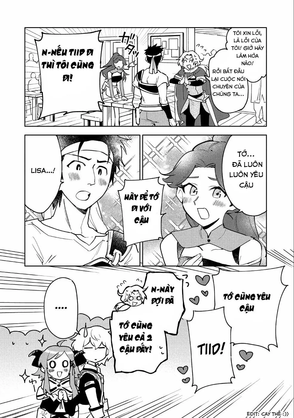 Saikyou Juzoku Tensei: Cheat Majutsushi No Slow Life Chapter 9 - Trang 12