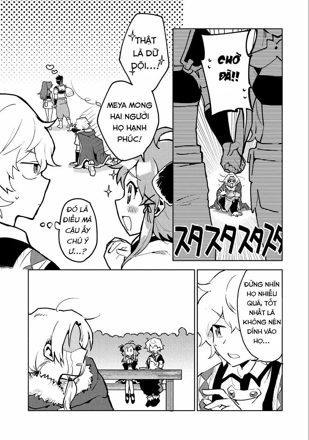 Saikyou Juzoku Tensei: Cheat Majutsushi No Slow Life Chapter 9 - Trang 13