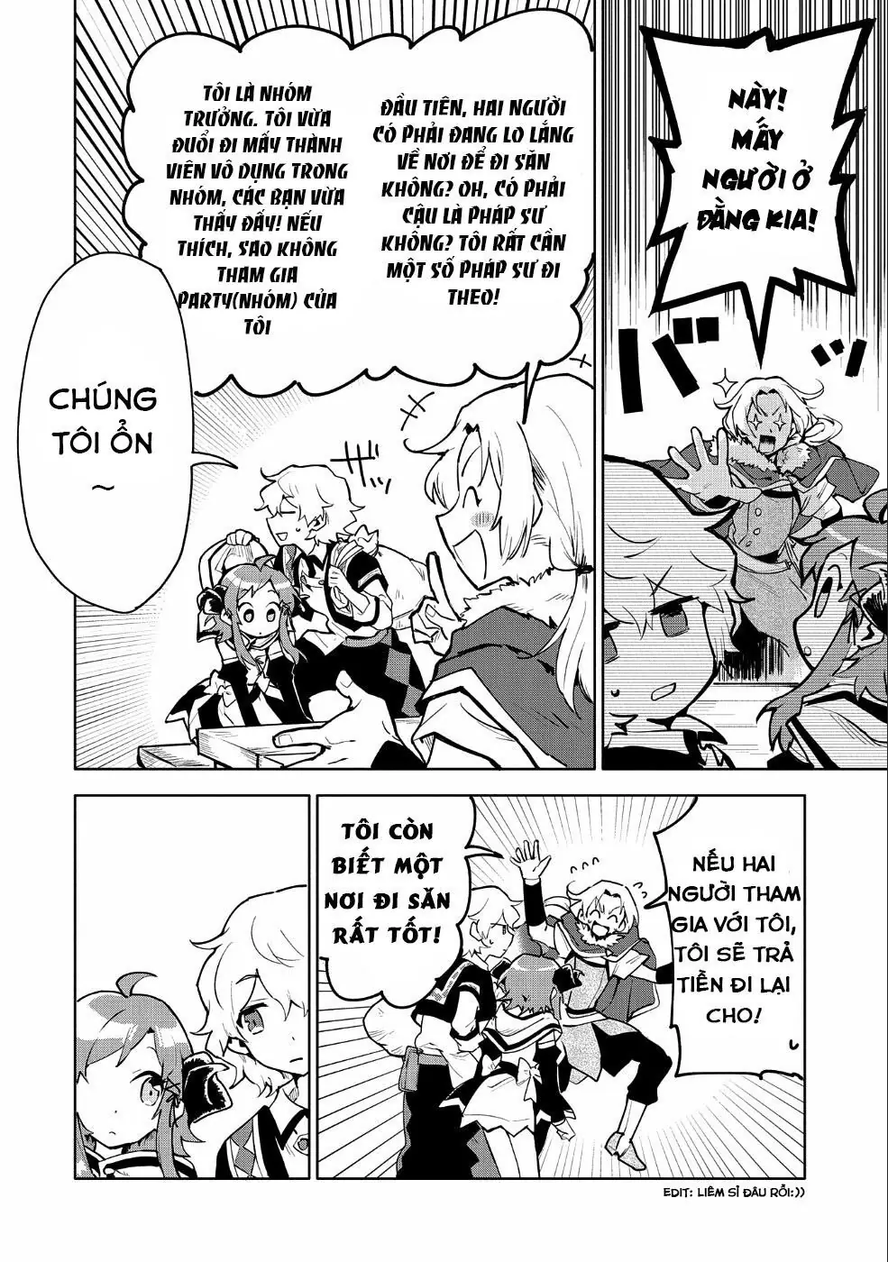 Saikyou Juzoku Tensei: Cheat Majutsushi No Slow Life Chapter 9 - Trang 14