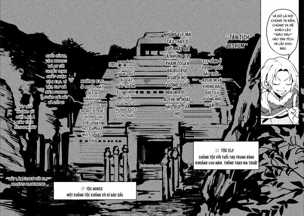 Saikyou Juzoku Tensei: Cheat Majutsushi No Slow Life Chapter 9 - Trang 16