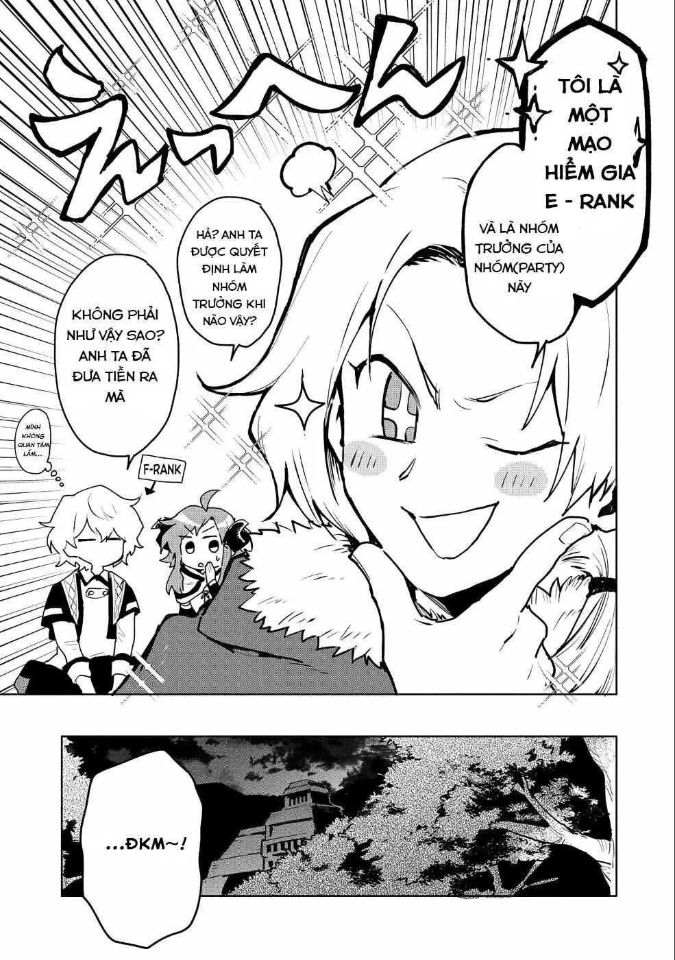 Saikyou Juzoku Tensei: Cheat Majutsushi No Slow Life Chapter 9 - Trang 18