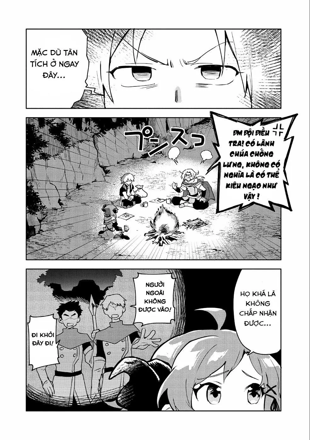 Saikyou Juzoku Tensei: Cheat Majutsushi No Slow Life Chapter 9 - Trang 19