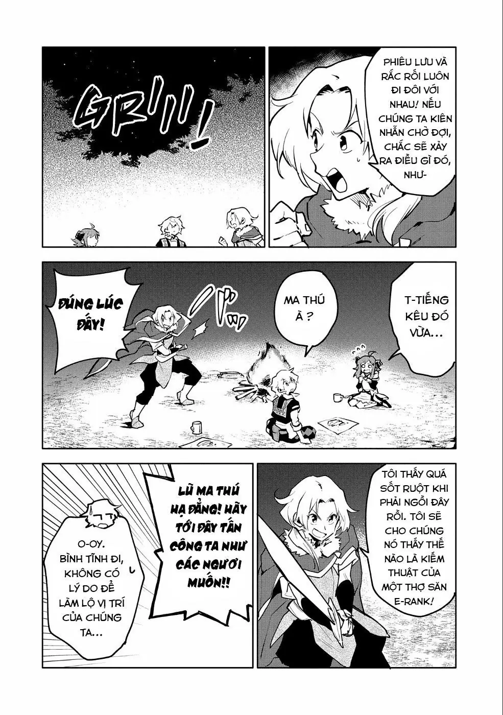 Saikyou Juzoku Tensei: Cheat Majutsushi No Slow Life Chapter 9 - Trang 21