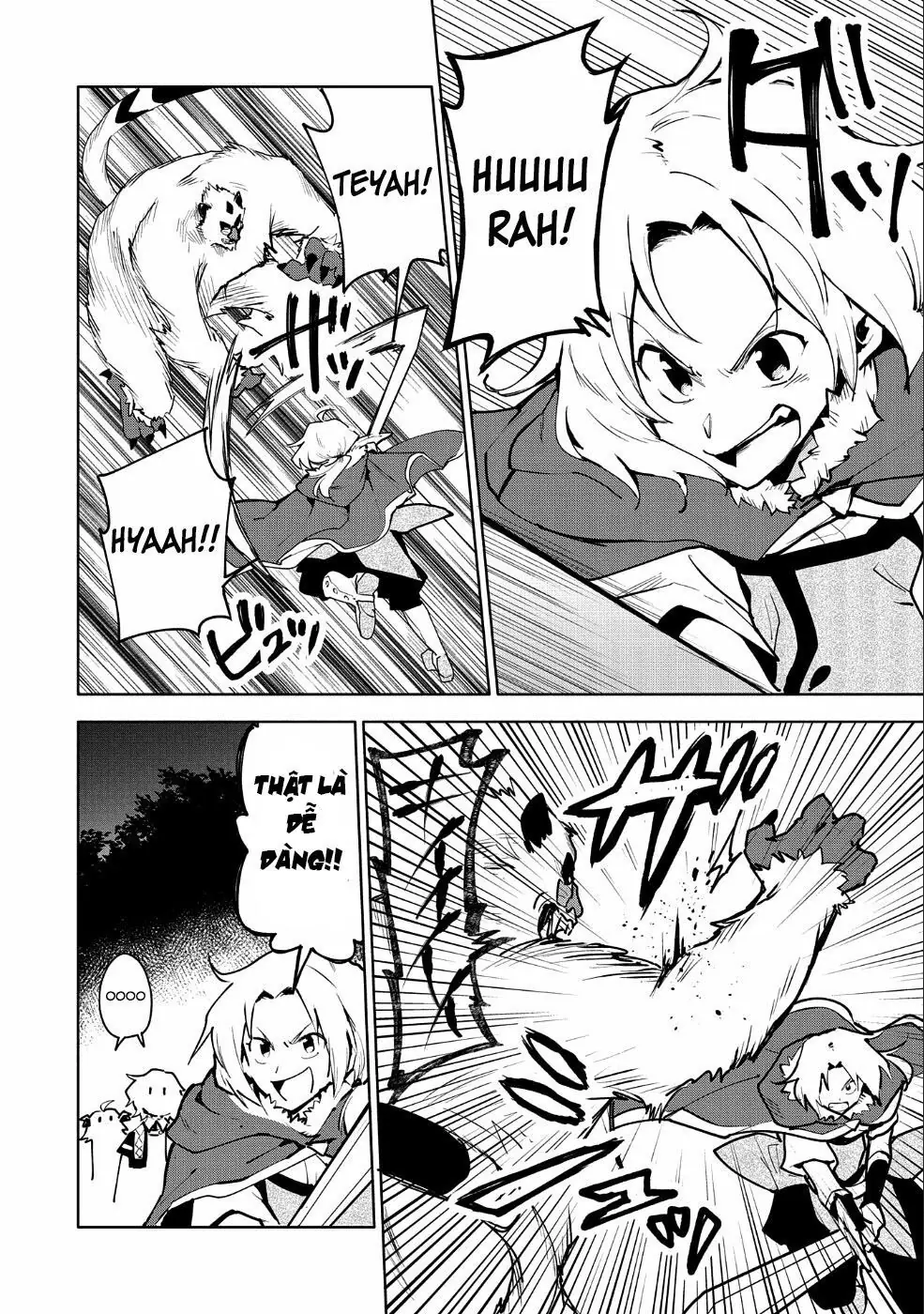 Saikyou Juzoku Tensei: Cheat Majutsushi No Slow Life Chapter 9 - Trang 23