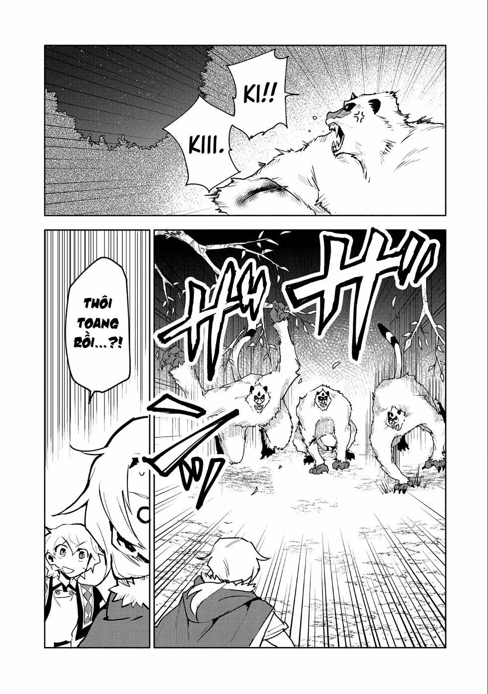 Saikyou Juzoku Tensei: Cheat Majutsushi No Slow Life Chapter 9 - Trang 24