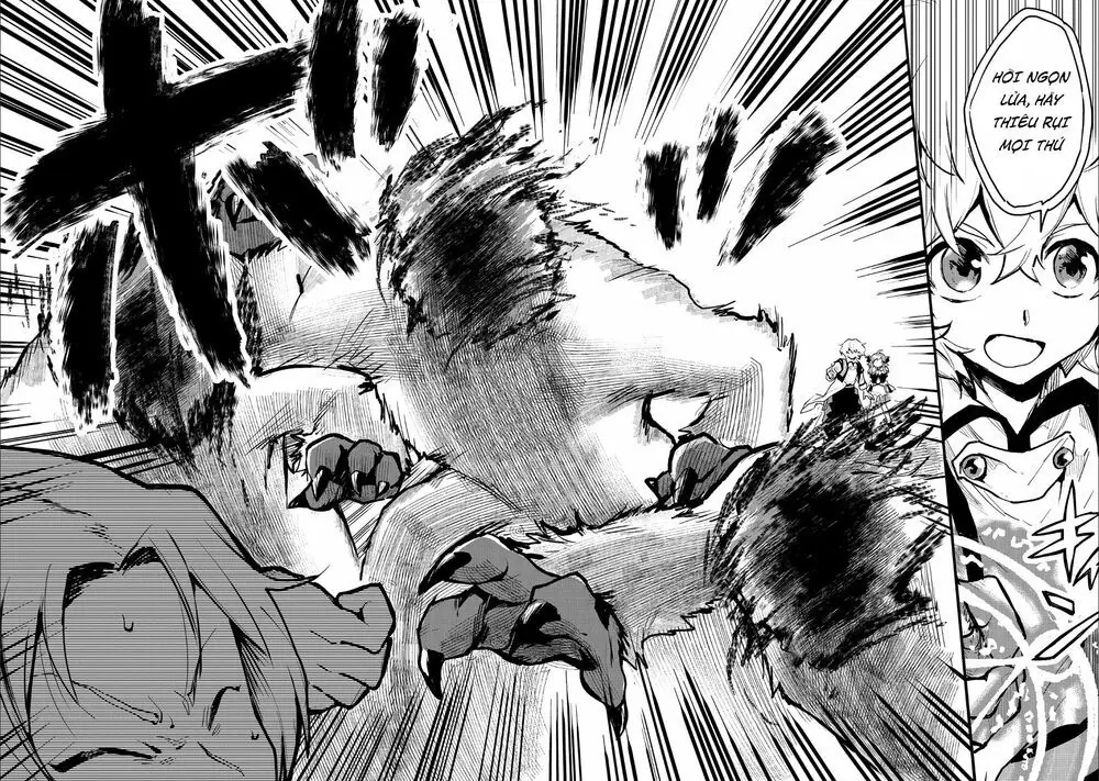 Saikyou Juzoku Tensei: Cheat Majutsushi No Slow Life Chapter 9 - Trang 27