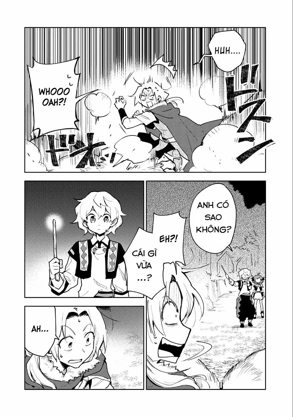 Saikyou Juzoku Tensei: Cheat Majutsushi No Slow Life Chapter 9 - Trang 28
