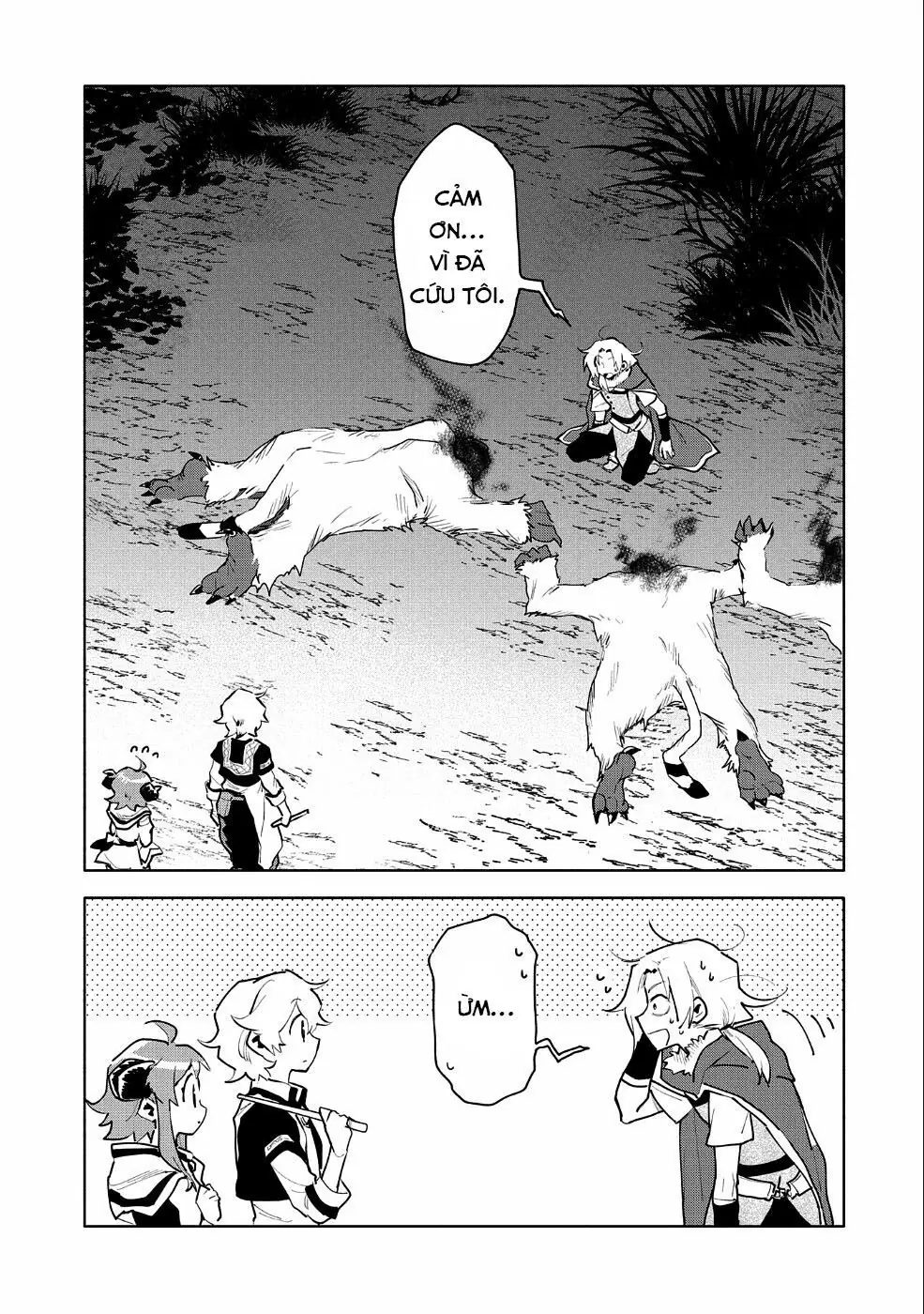 Saikyou Juzoku Tensei: Cheat Majutsushi No Slow Life Chapter 9 - Trang 29