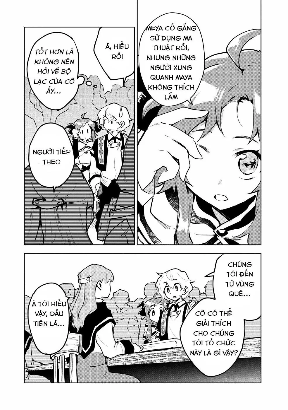 Saikyou Juzoku Tensei: Cheat Majutsushi No Slow Life Chapter 9 - Trang 6