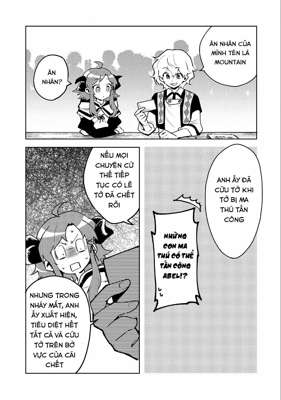 Saikyou Juzoku Tensei: Cheat Majutsushi No Slow Life Chapter 9 - Trang 9