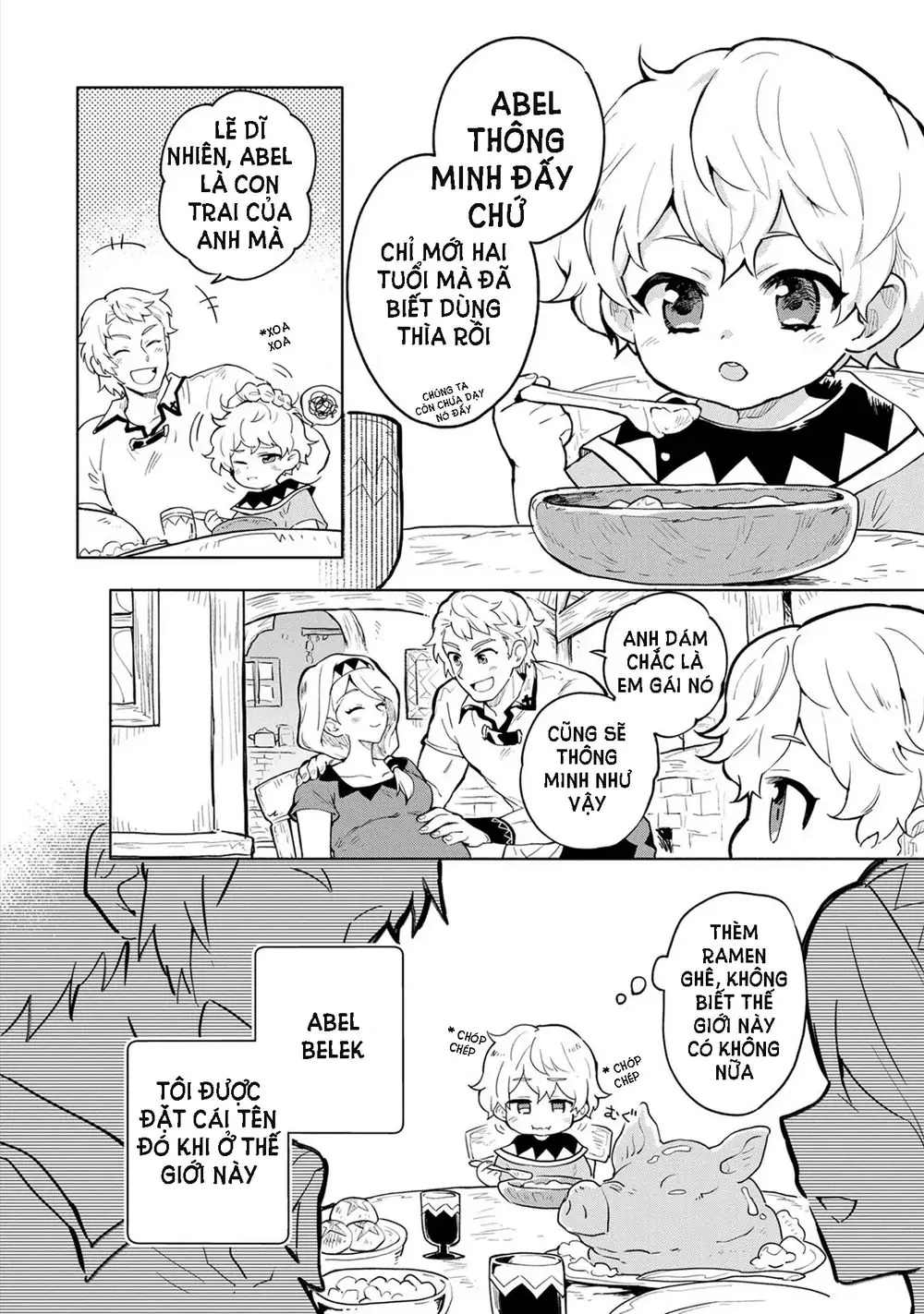 Saikyou Juzoku Tensei: Majutsu Otaku No Utopia Chapter 1.1 - Trang 16