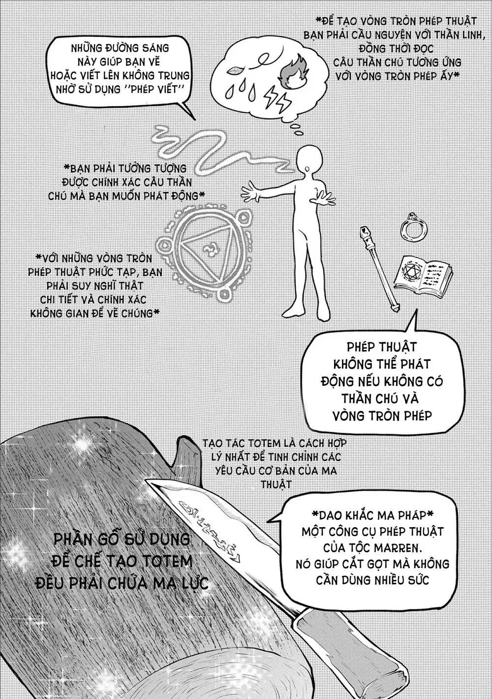 Saikyou Juzoku Tensei: Majutsu Otaku No Utopia Chapter 1.1 - Trang 23