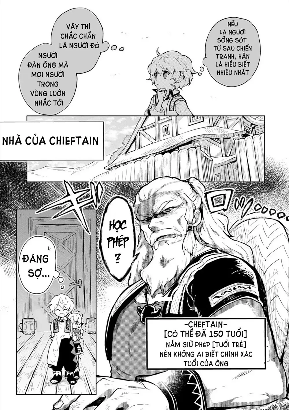 Saikyou Juzoku Tensei: Majutsu Otaku No Utopia Chapter 1.2 - Trang 13