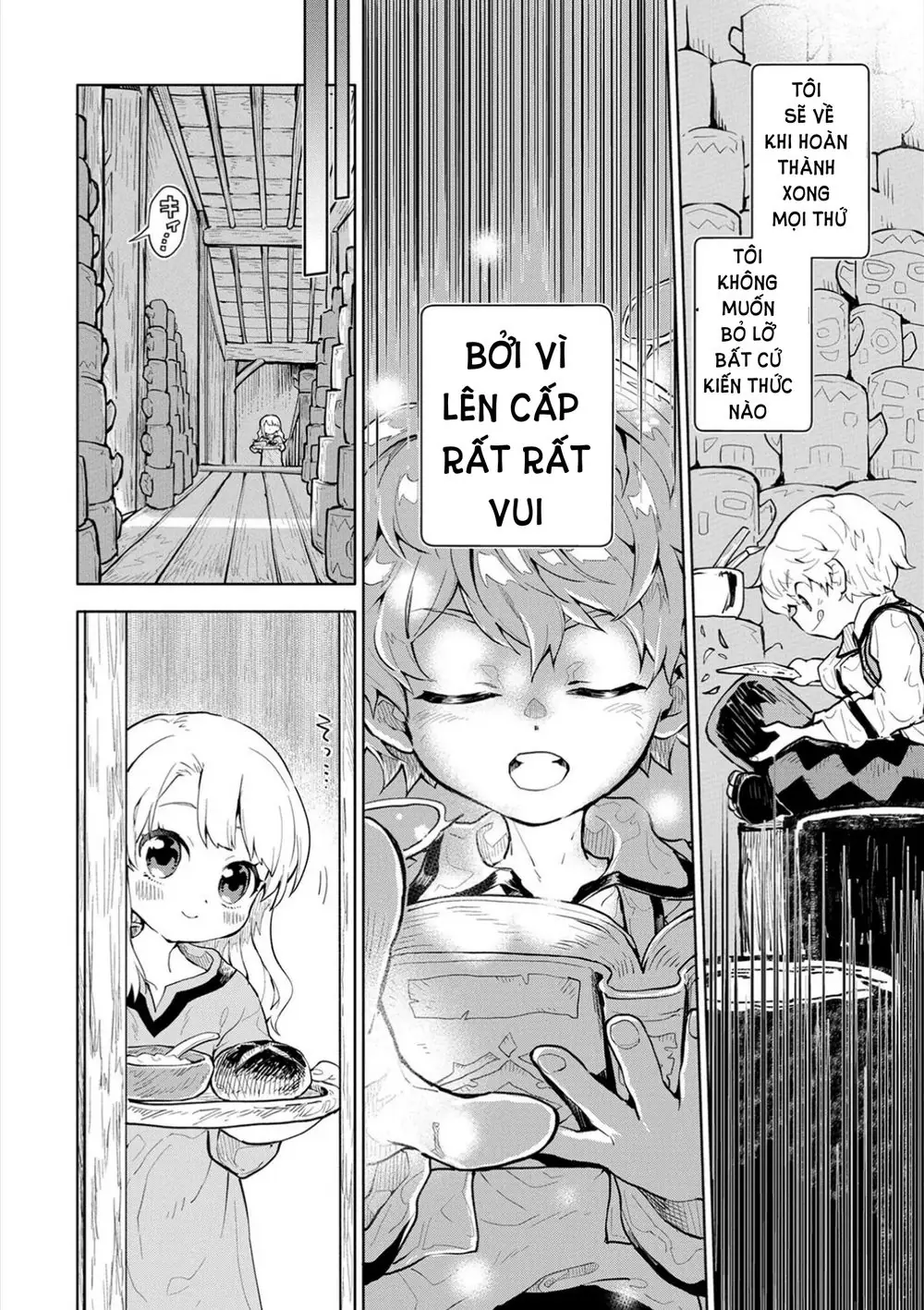 Saikyou Juzoku Tensei: Majutsu Otaku No Utopia Chapter 1.2 - Trang 18