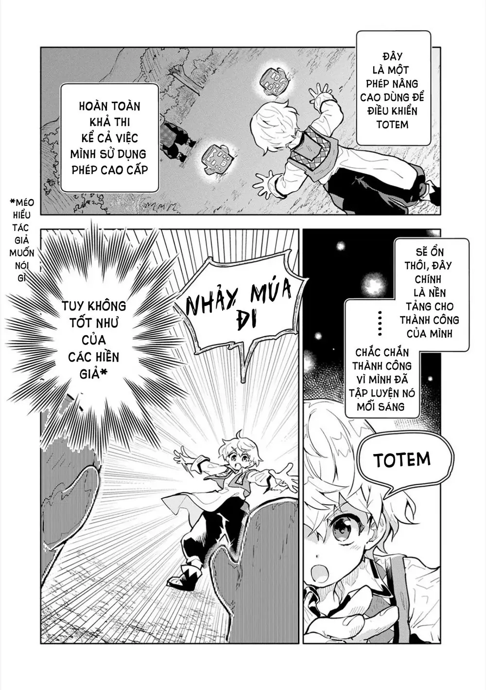 Saikyou Juzoku Tensei: Majutsu Otaku No Utopia Chapter 1.2 - Trang 22