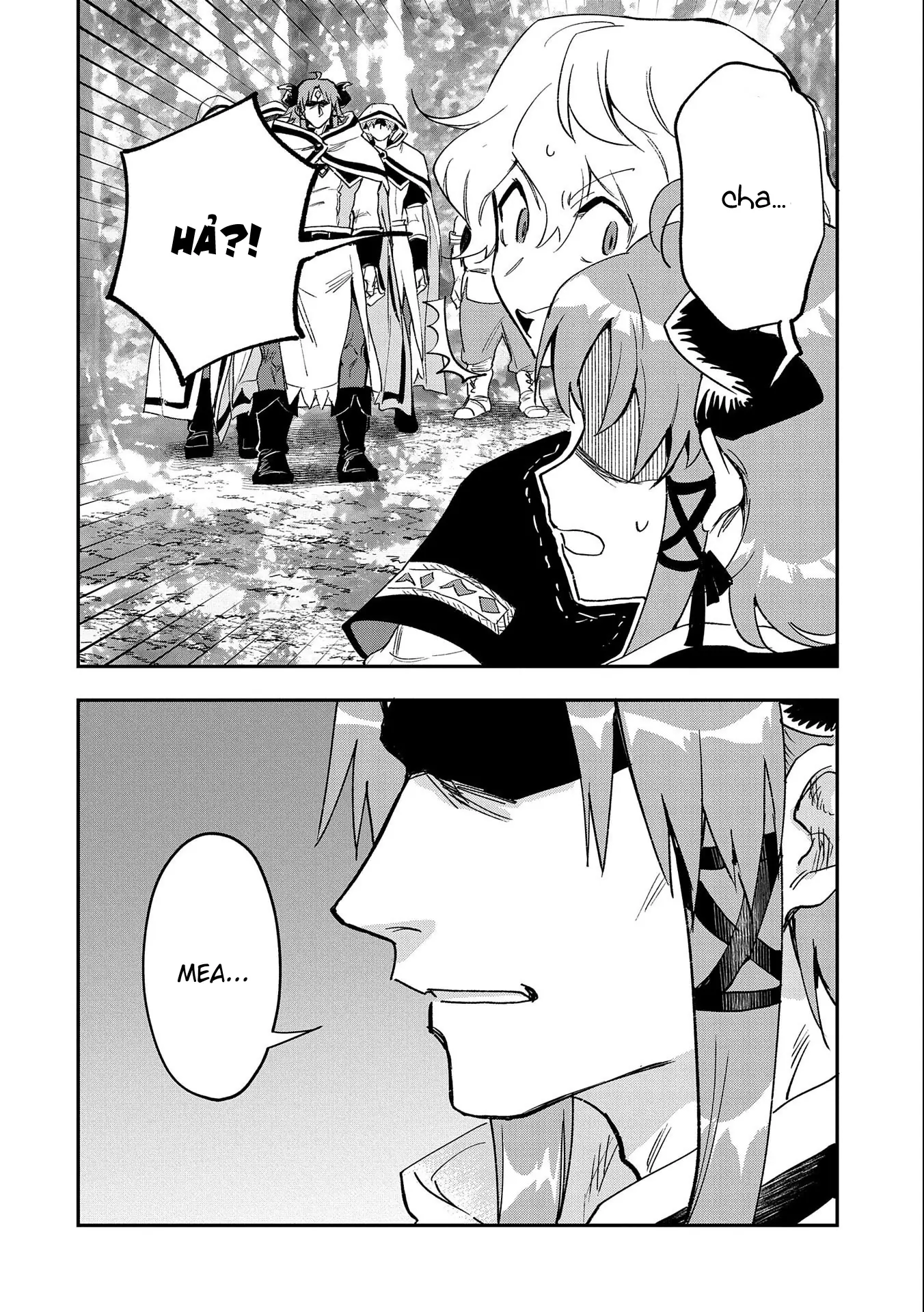 Saikyou Juzoku Tensei: Majutsu Otaku No Utopia Chapter 23 - Trang 12