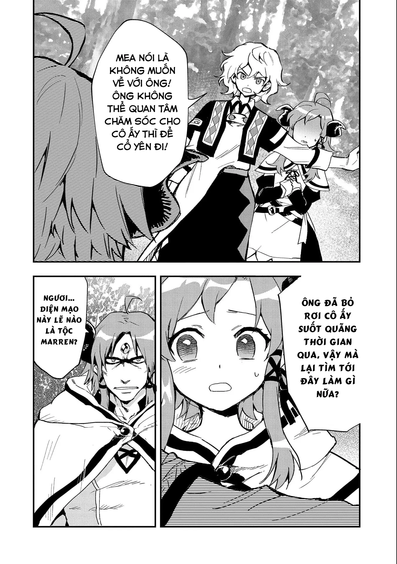 Saikyou Juzoku Tensei: Majutsu Otaku No Utopia Chapter 23 - Trang 14