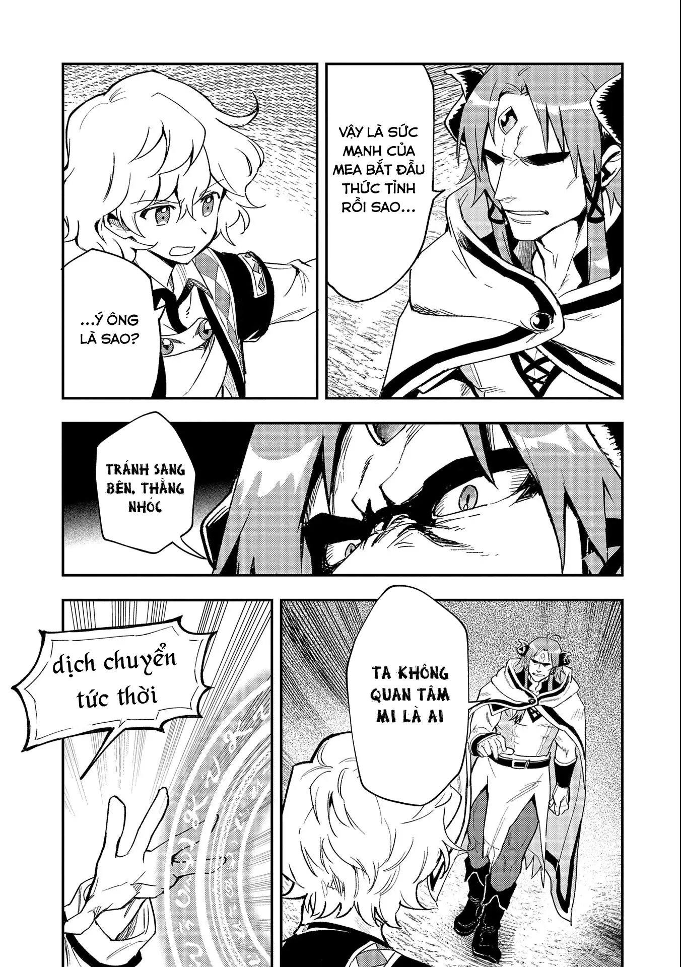 Saikyou Juzoku Tensei: Majutsu Otaku No Utopia Chapter 23 - Trang 15