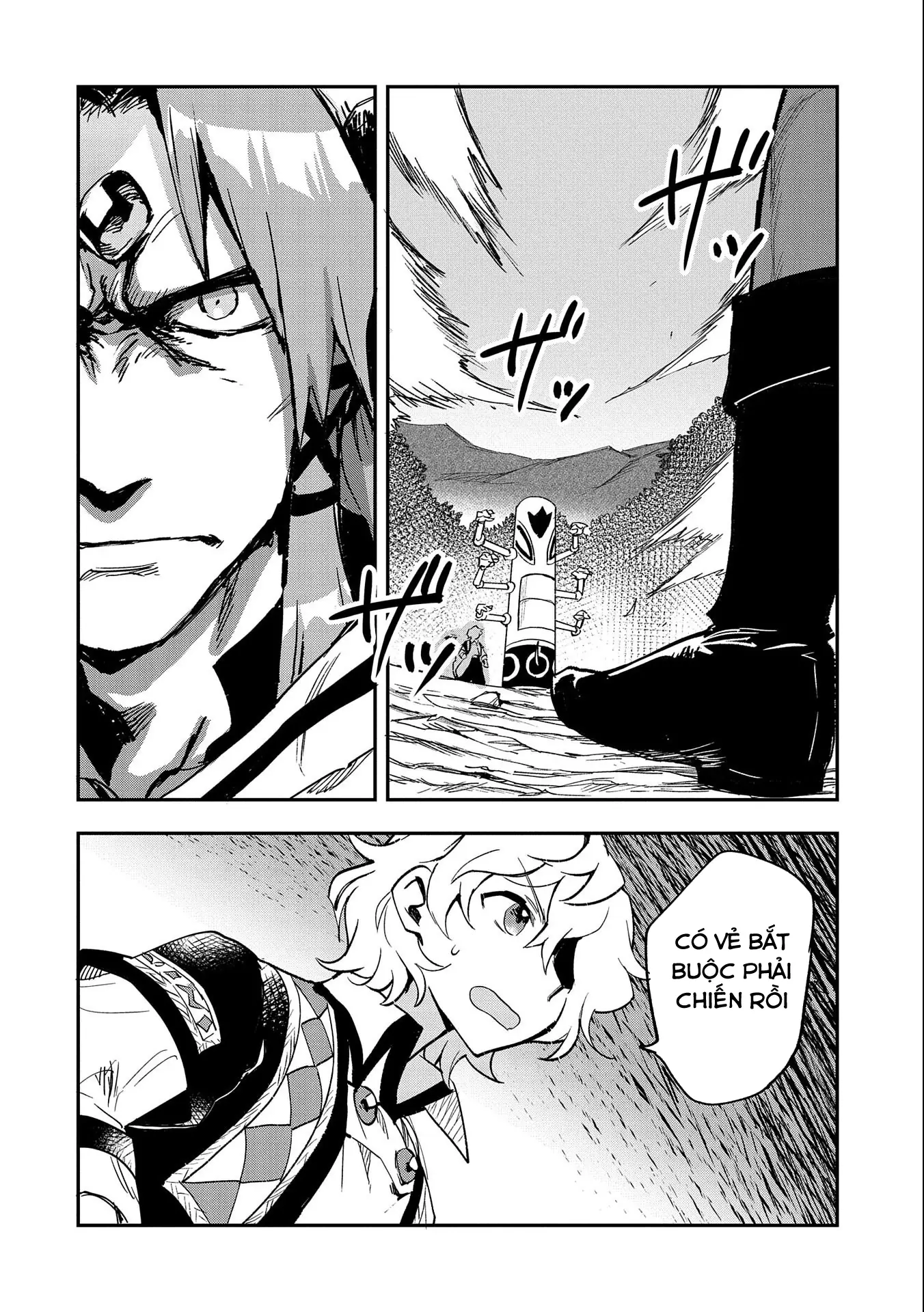 Saikyou Juzoku Tensei: Majutsu Otaku No Utopia Chapter 23 - Trang 20