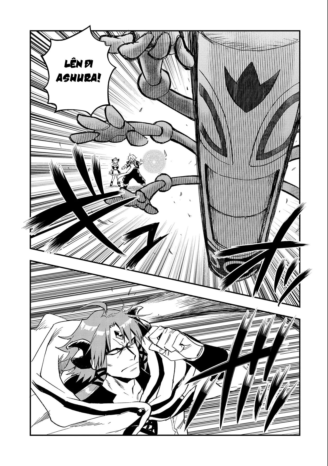 Saikyou Juzoku Tensei: Majutsu Otaku No Utopia Chapter 23 - Trang 23