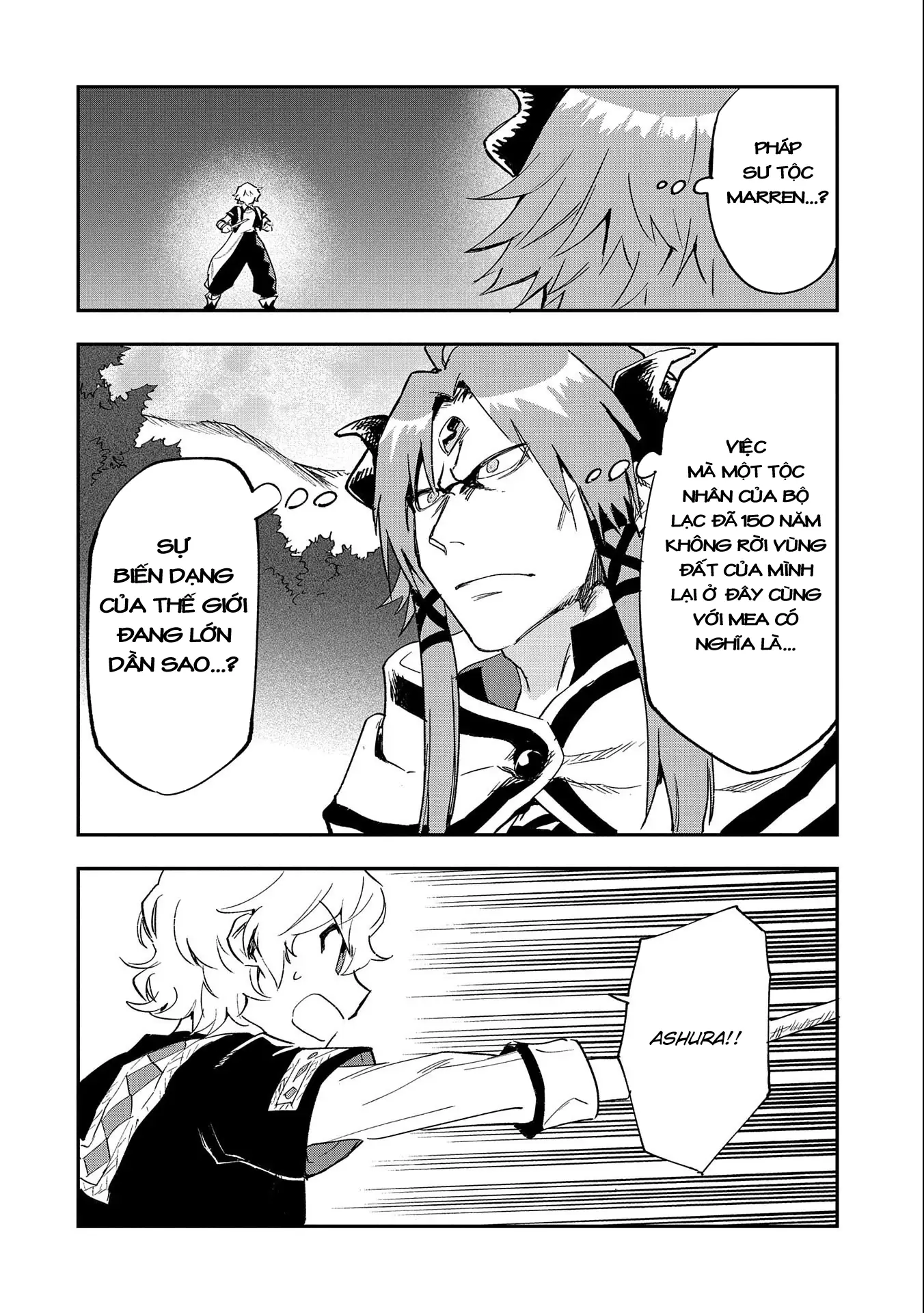 Saikyou Juzoku Tensei: Majutsu Otaku No Utopia Chapter 23 - Trang 38