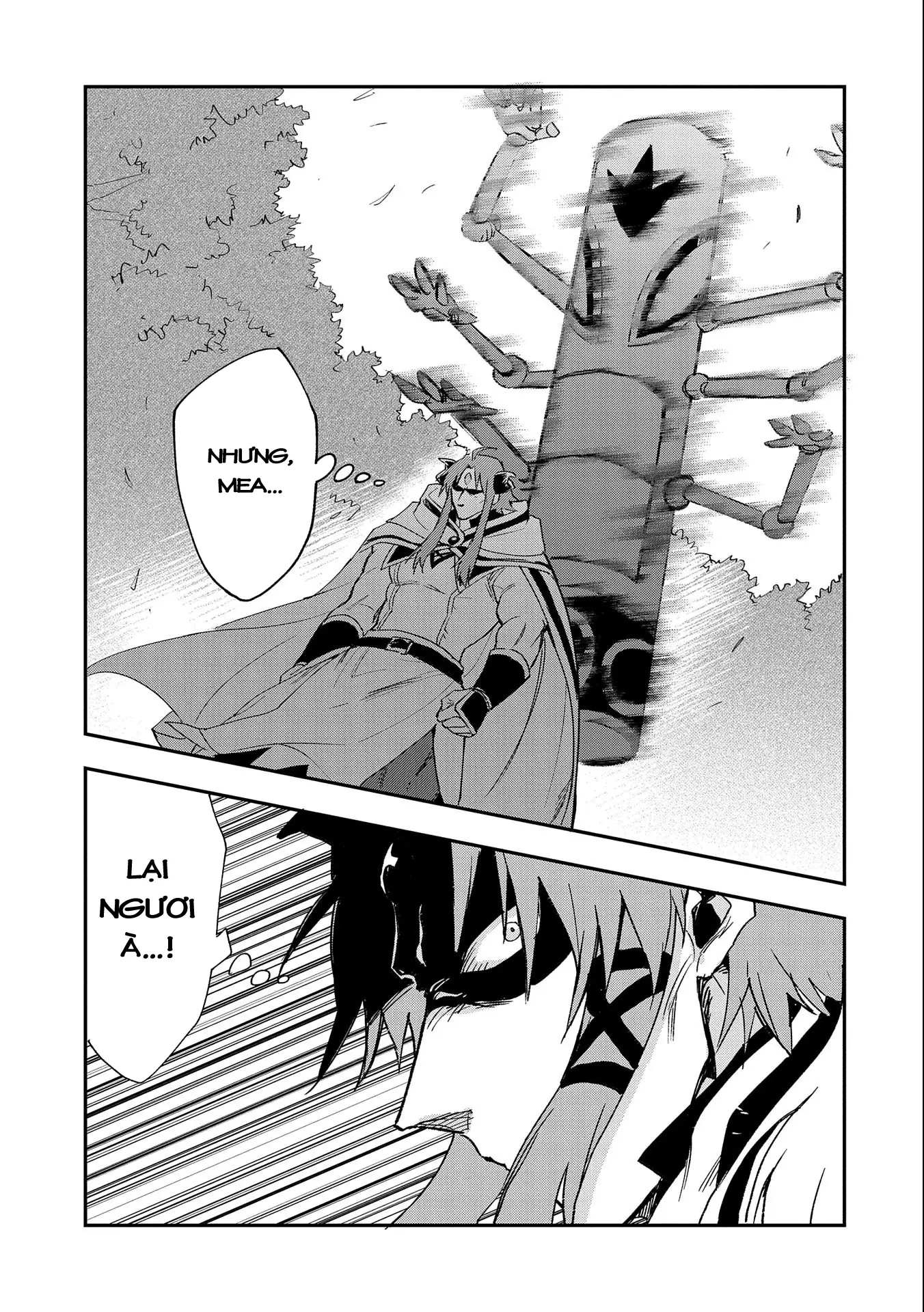 Saikyou Juzoku Tensei: Majutsu Otaku No Utopia Chapter 23 - Trang 39