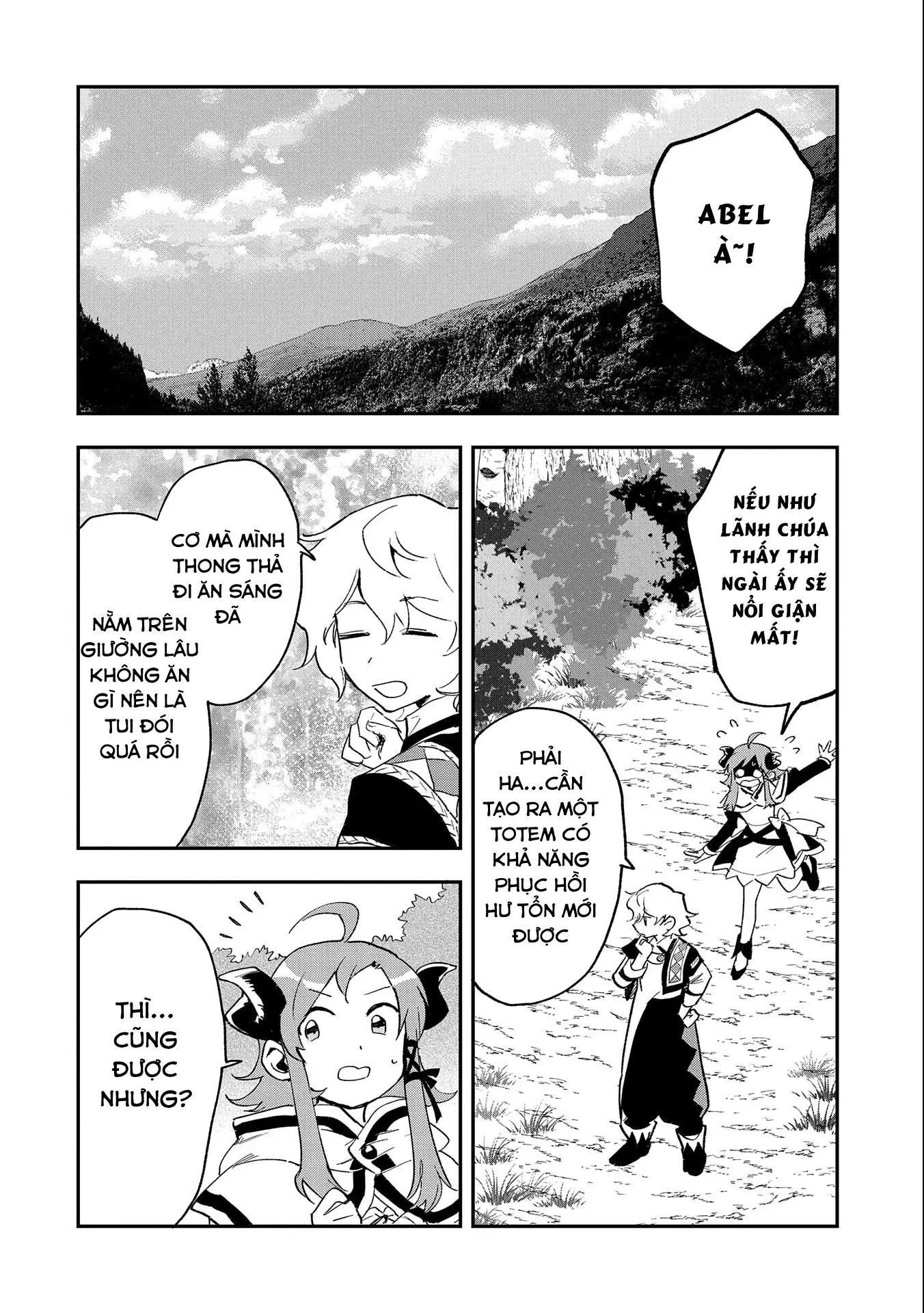 Saikyou Juzoku Tensei: Majutsu Otaku No Utopia Chapter 23 - Trang 8