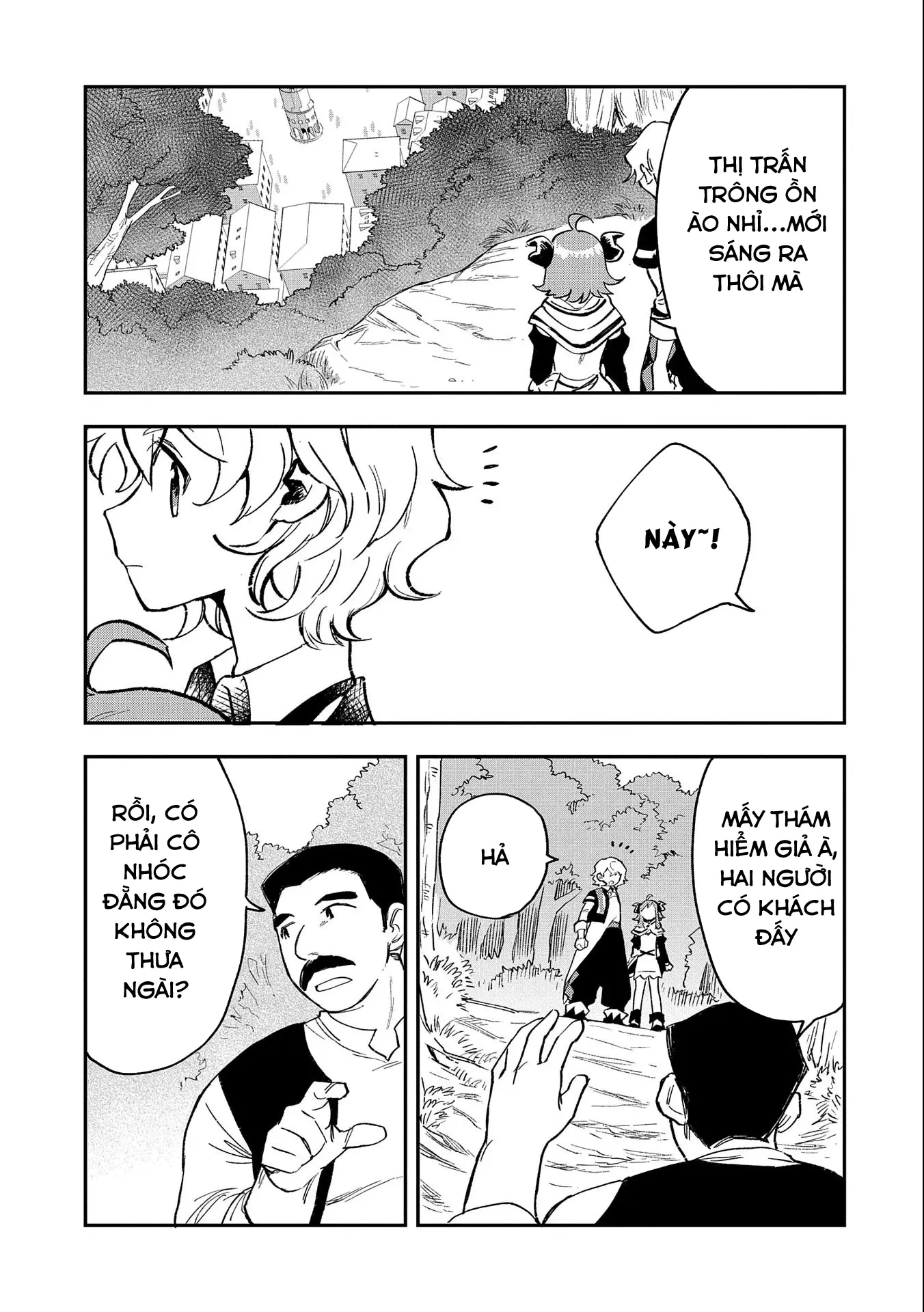 Saikyou Juzoku Tensei: Majutsu Otaku No Utopia Chapter 23 - Trang 9