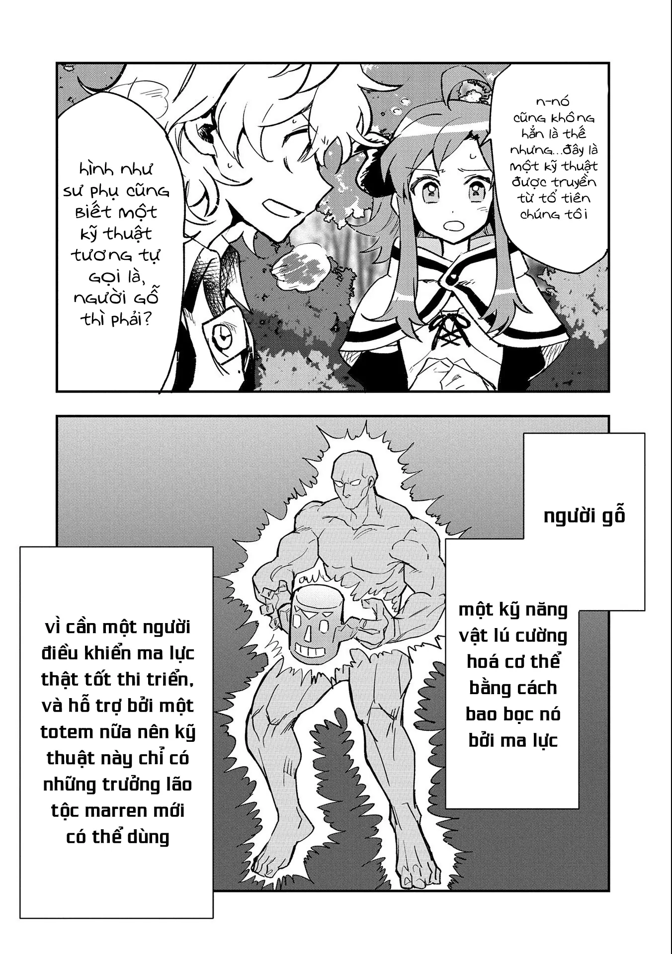 Saikyou Juzoku Tensei: Majutsu Otaku No Utopia Chapter 24 - Trang 10