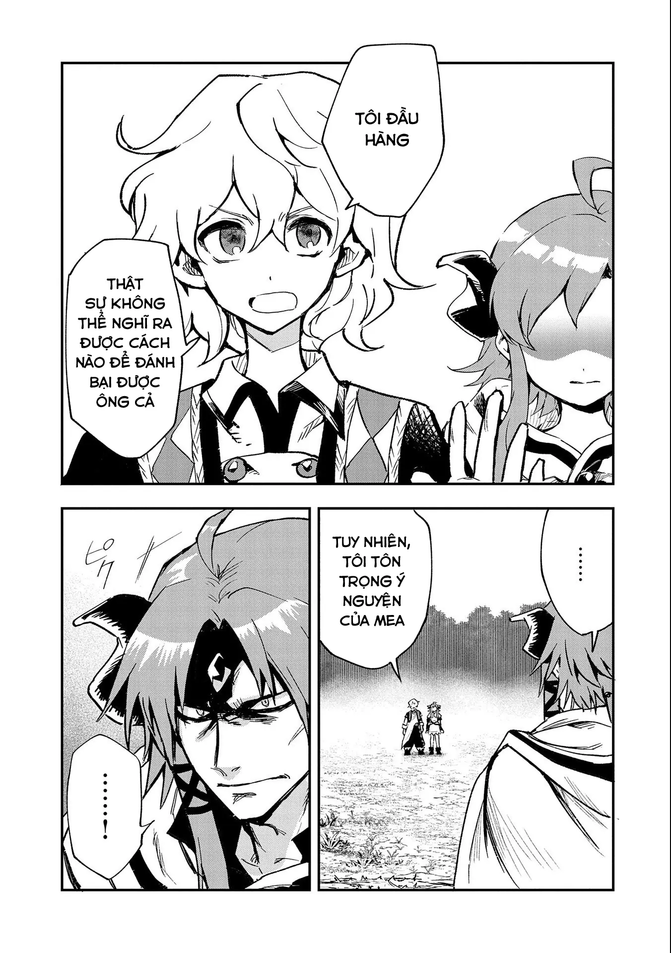 Saikyou Juzoku Tensei: Majutsu Otaku No Utopia Chapter 24 - Trang 17