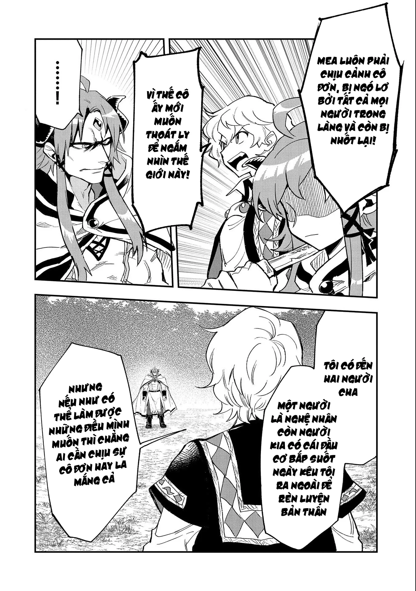 Saikyou Juzoku Tensei: Majutsu Otaku No Utopia Chapter 24 - Trang 20