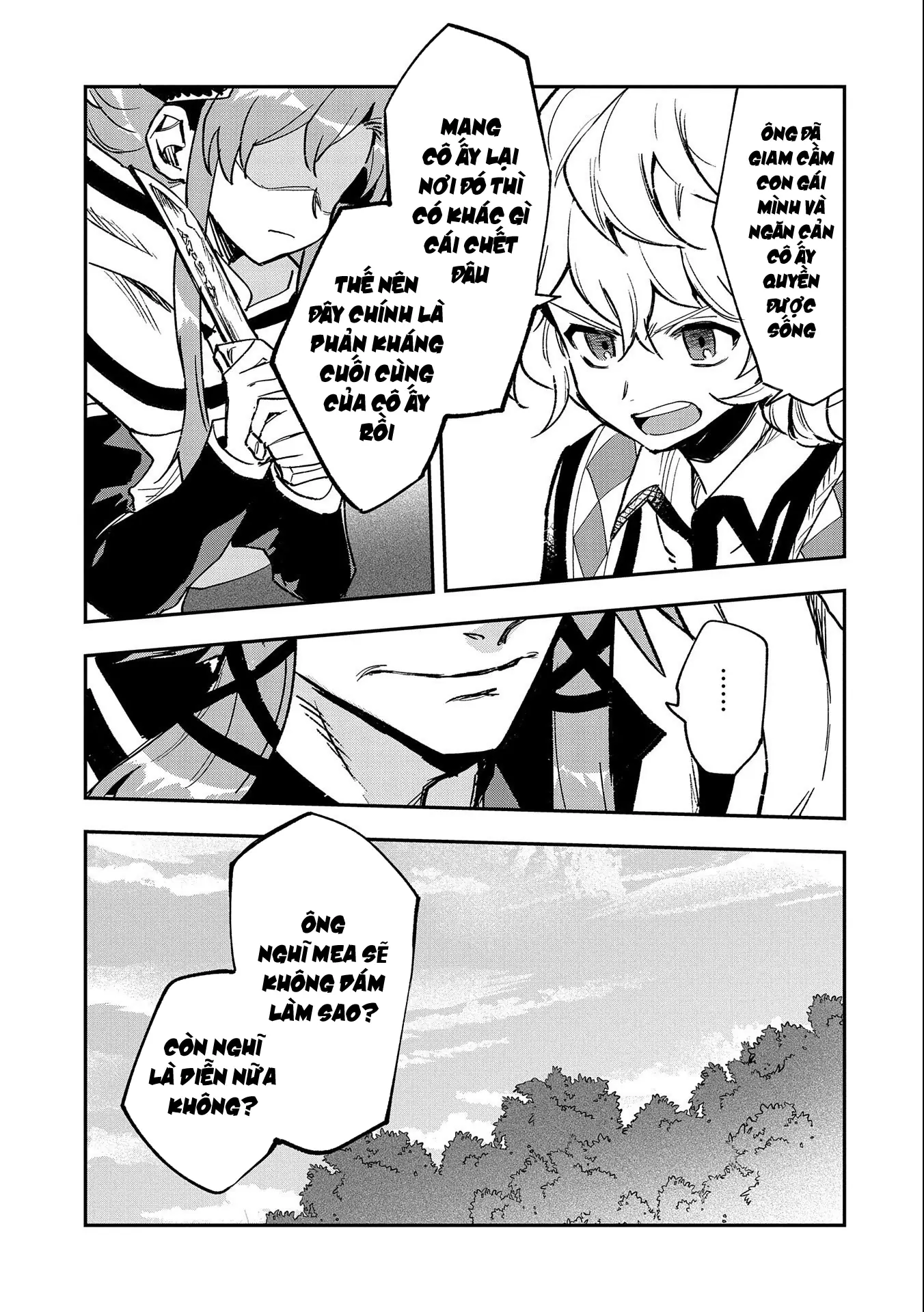 Saikyou Juzoku Tensei: Majutsu Otaku No Utopia Chapter 24 - Trang 21