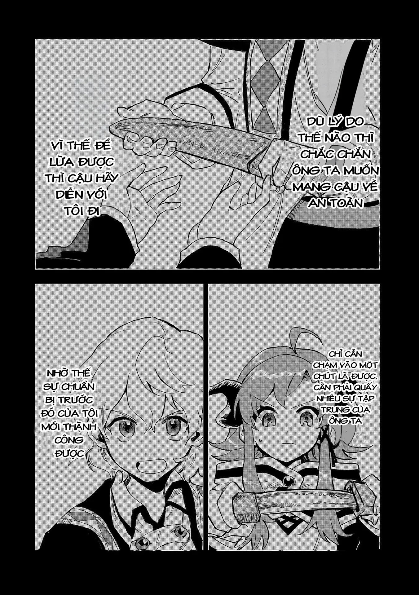 Saikyou Juzoku Tensei: Majutsu Otaku No Utopia Chapter 24 - Trang 24