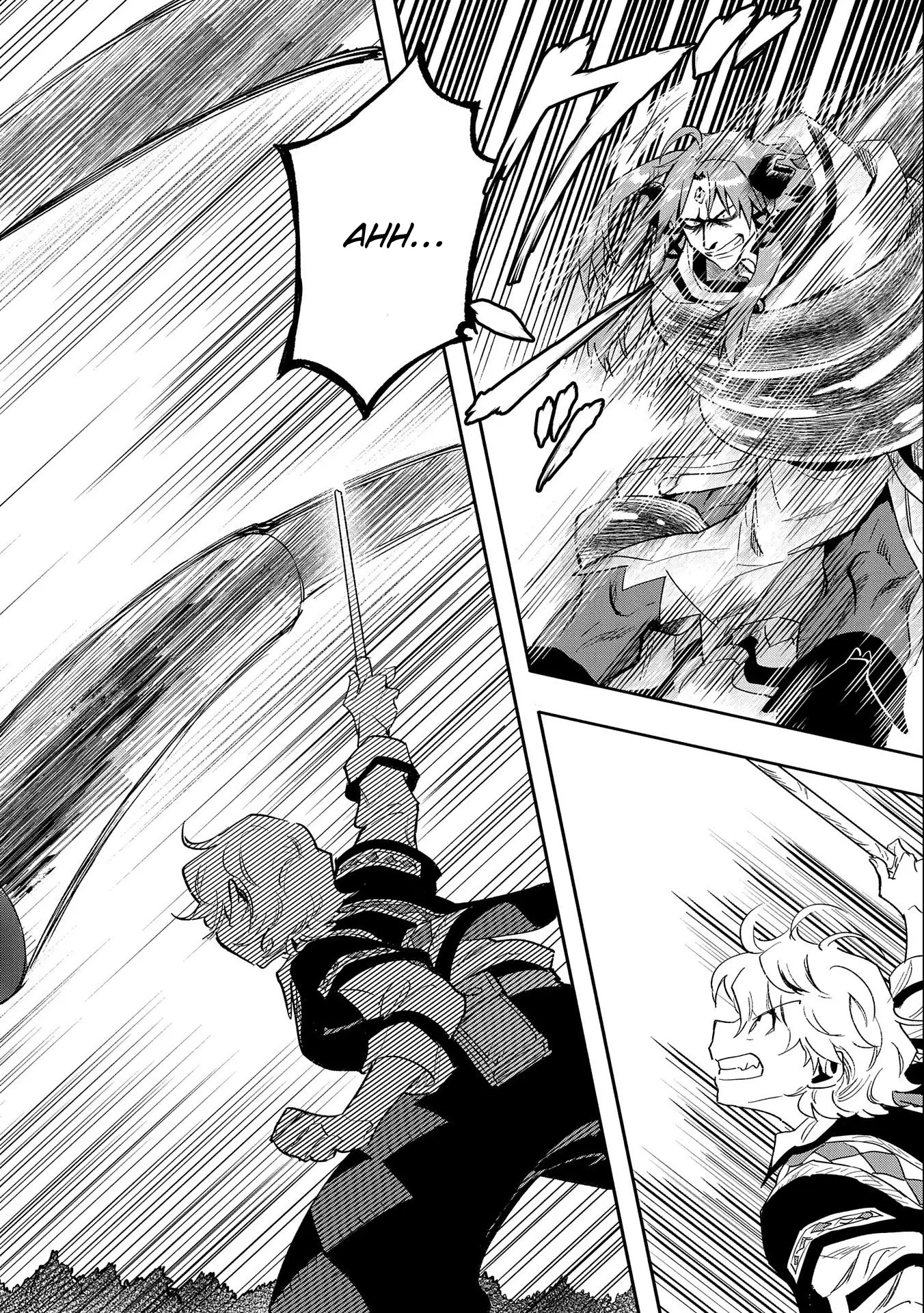 Saikyou Juzoku Tensei: Majutsu Otaku No Utopia Chapter 24 - Trang 34