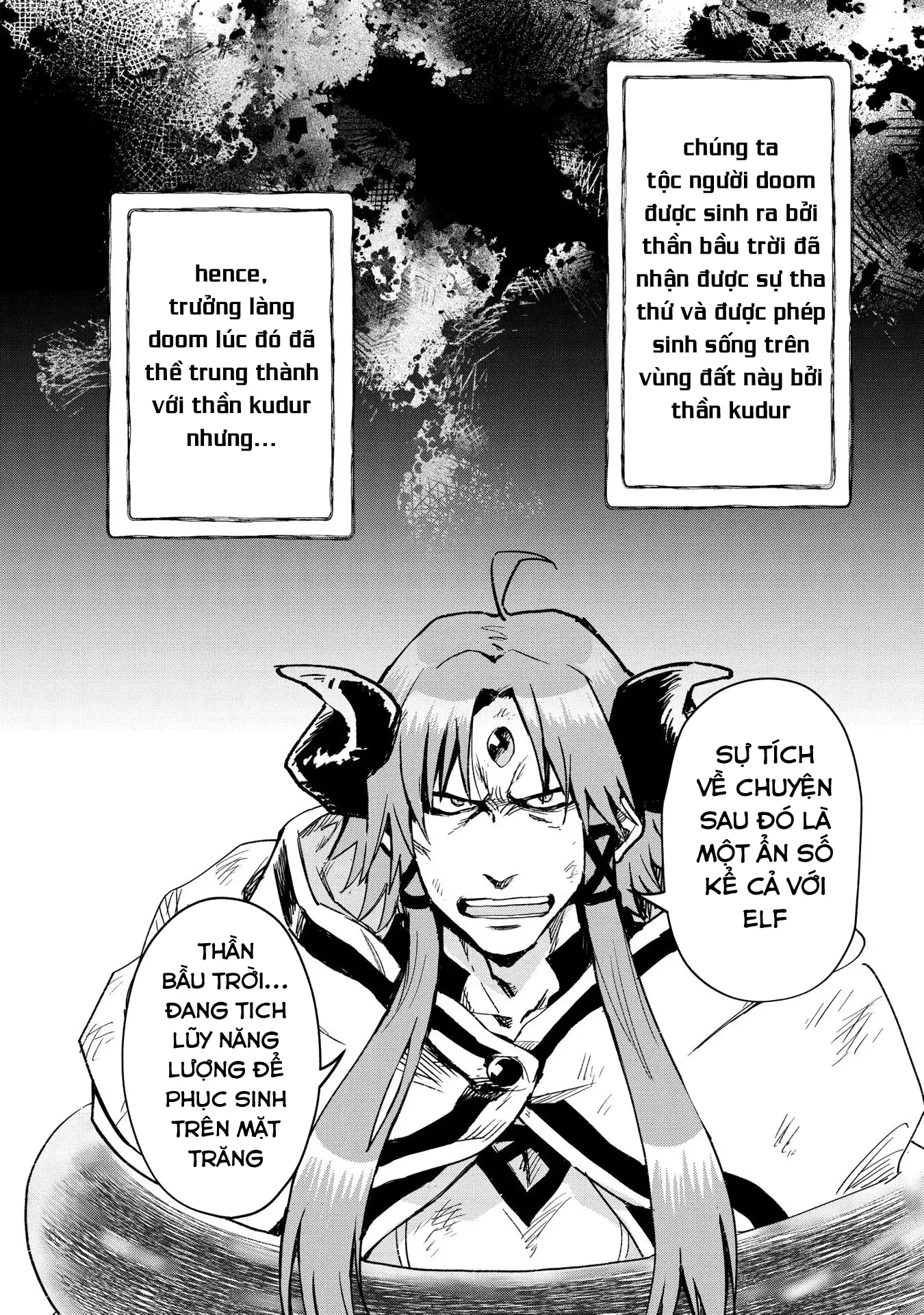 Saikyou Juzoku Tensei: Majutsu Otaku No Utopia Chapter 25 - Trang 21