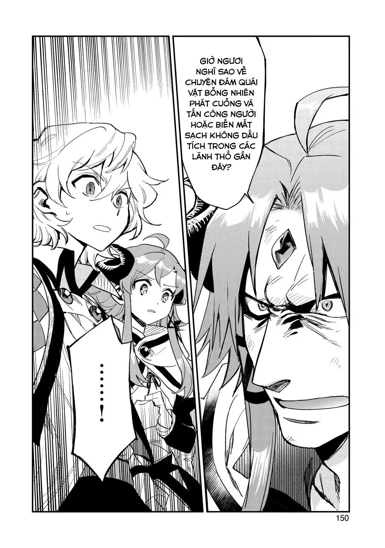 Saikyou Juzoku Tensei: Majutsu Otaku No Utopia Chapter 25 - Trang 25