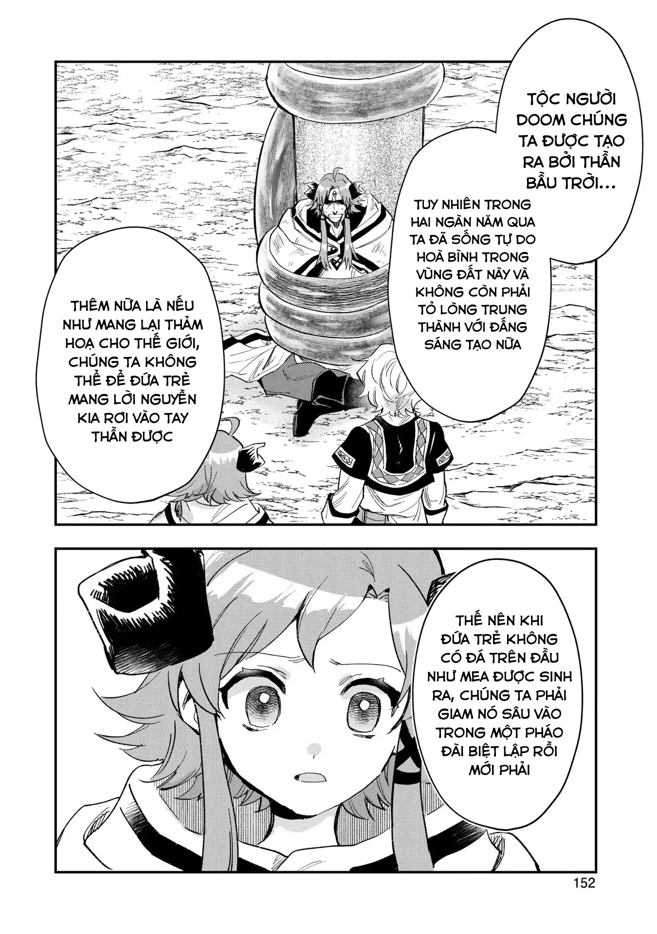 Saikyou Juzoku Tensei: Majutsu Otaku No Utopia Chapter 25 - Trang 27