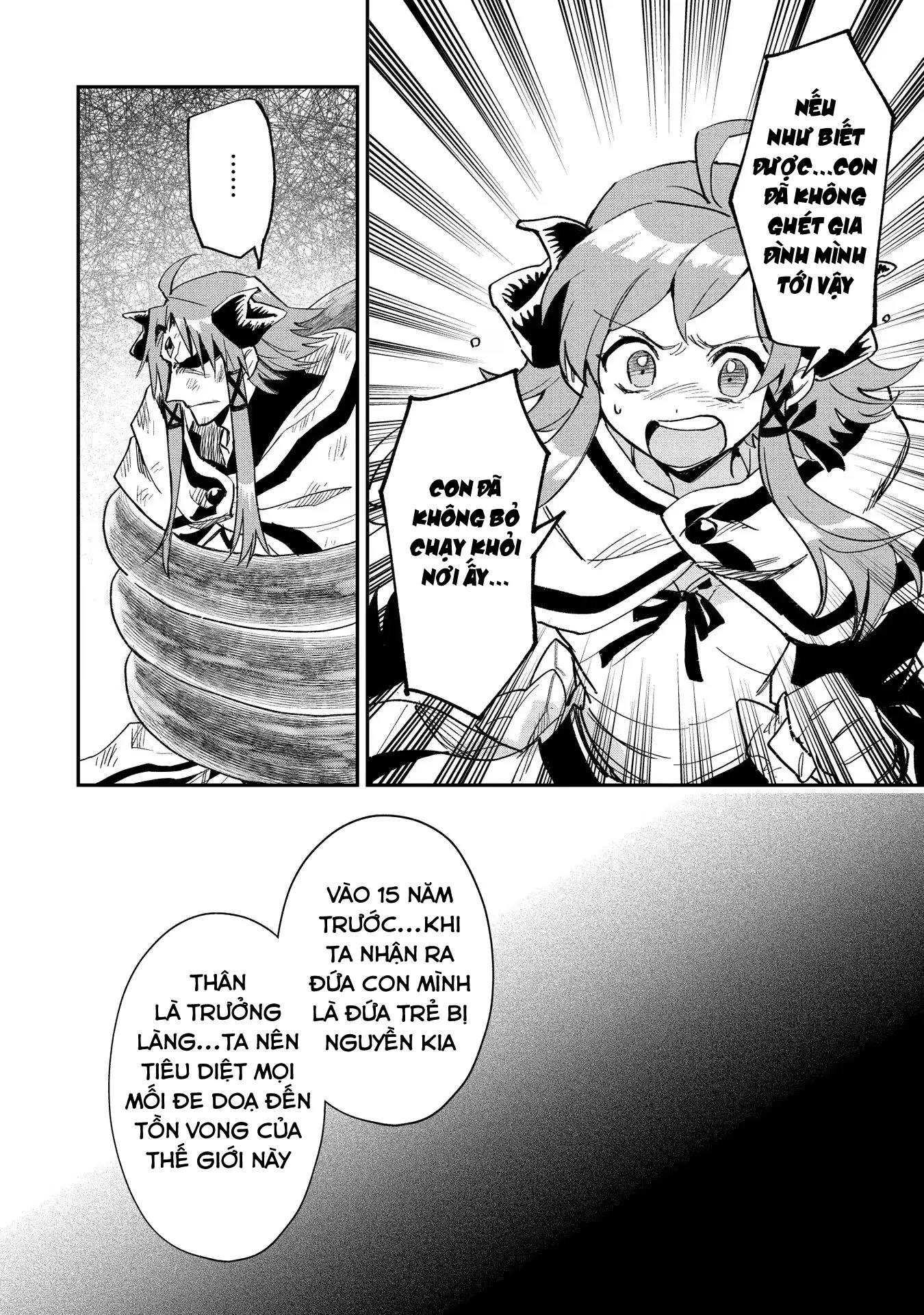 Saikyou Juzoku Tensei: Majutsu Otaku No Utopia Chapter 25 - Trang 29