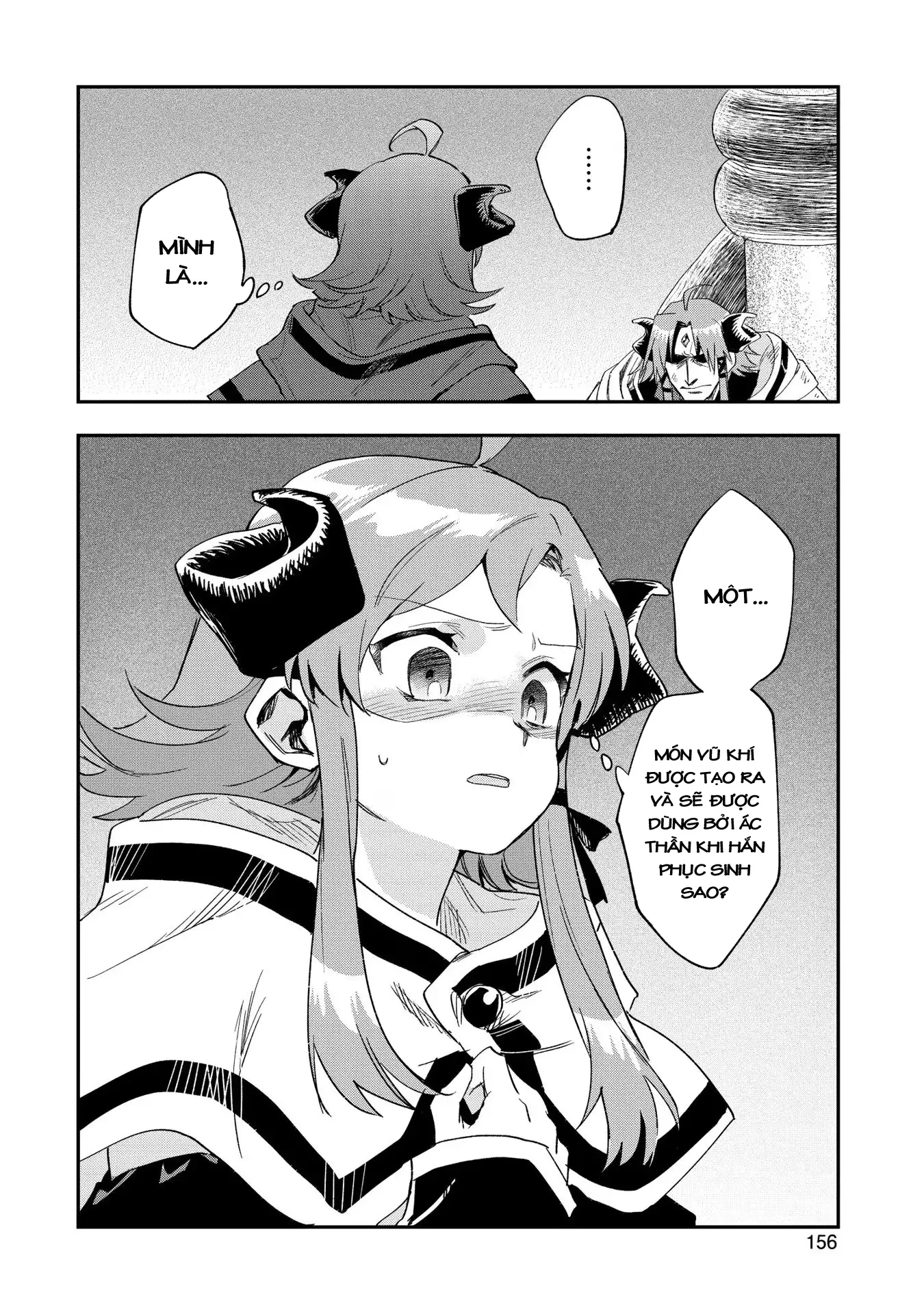 Saikyou Juzoku Tensei: Majutsu Otaku No Utopia Chapter 25 - Trang 31