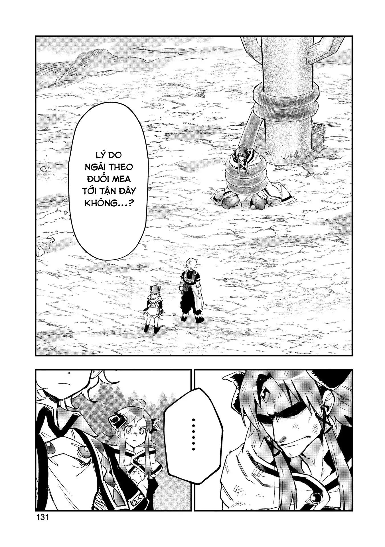 Saikyou Juzoku Tensei: Majutsu Otaku No Utopia Chapter 25 - Trang 7