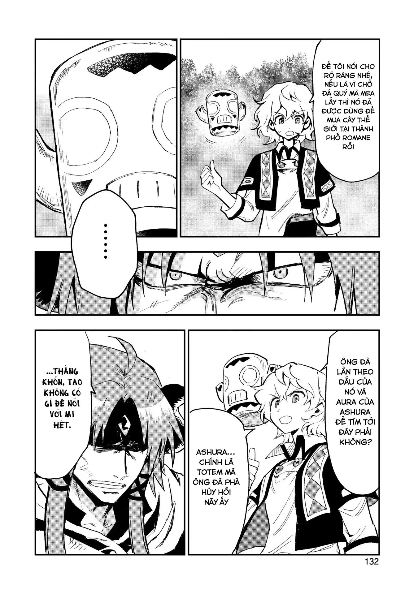 Saikyou Juzoku Tensei: Majutsu Otaku No Utopia Chapter 25 - Trang 8