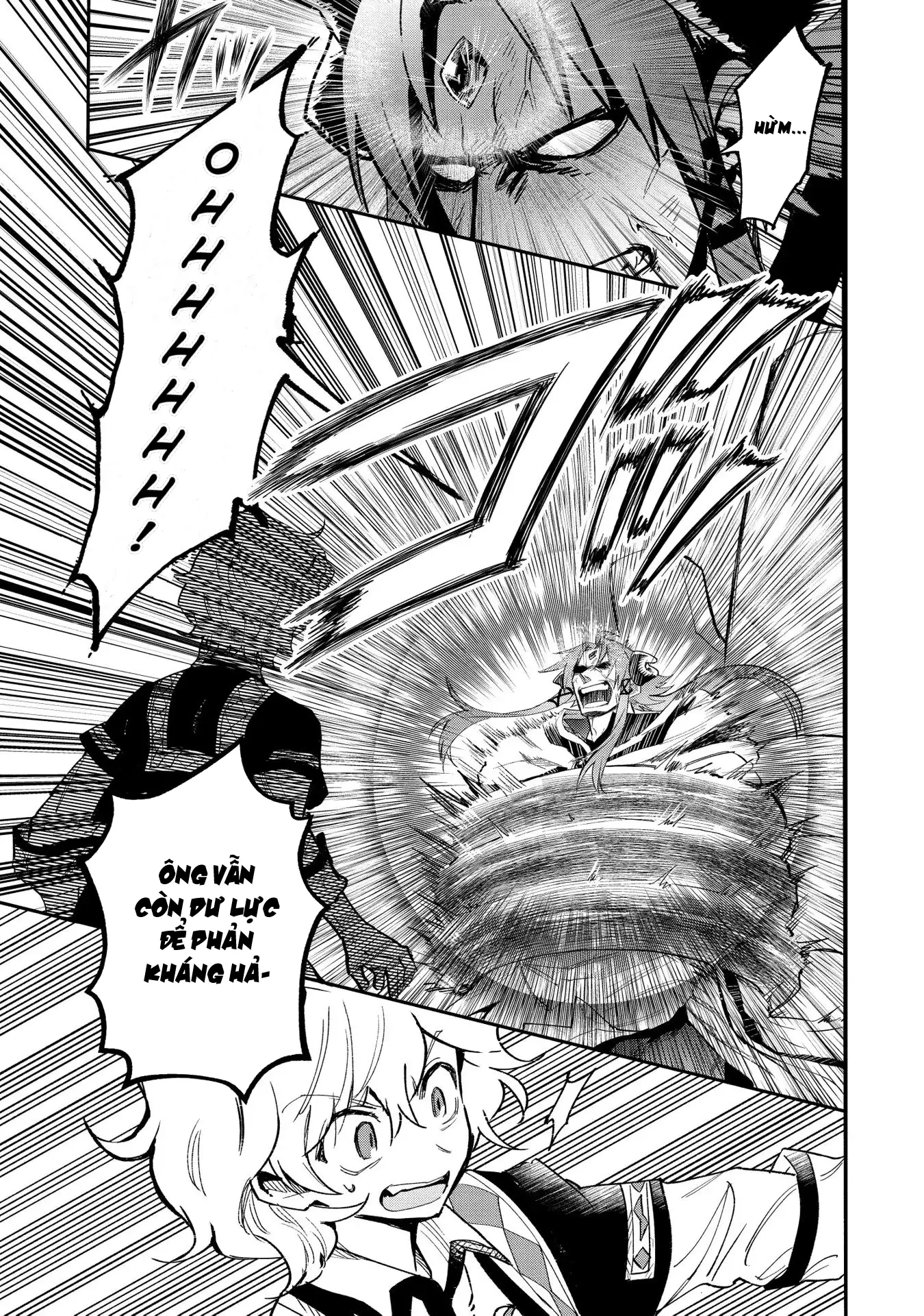 Saikyou Juzoku Tensei: Majutsu Otaku No Utopia Chapter 25 - Trang 9