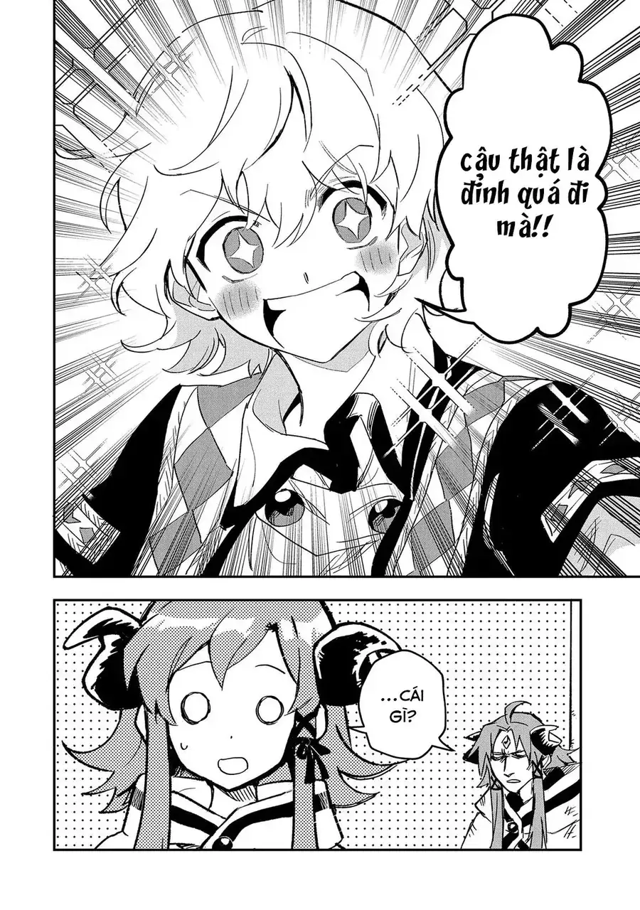 Saikyou Juzoku Tensei: Majutsu Otaku No Utopia Chapter 26 - Trang 10