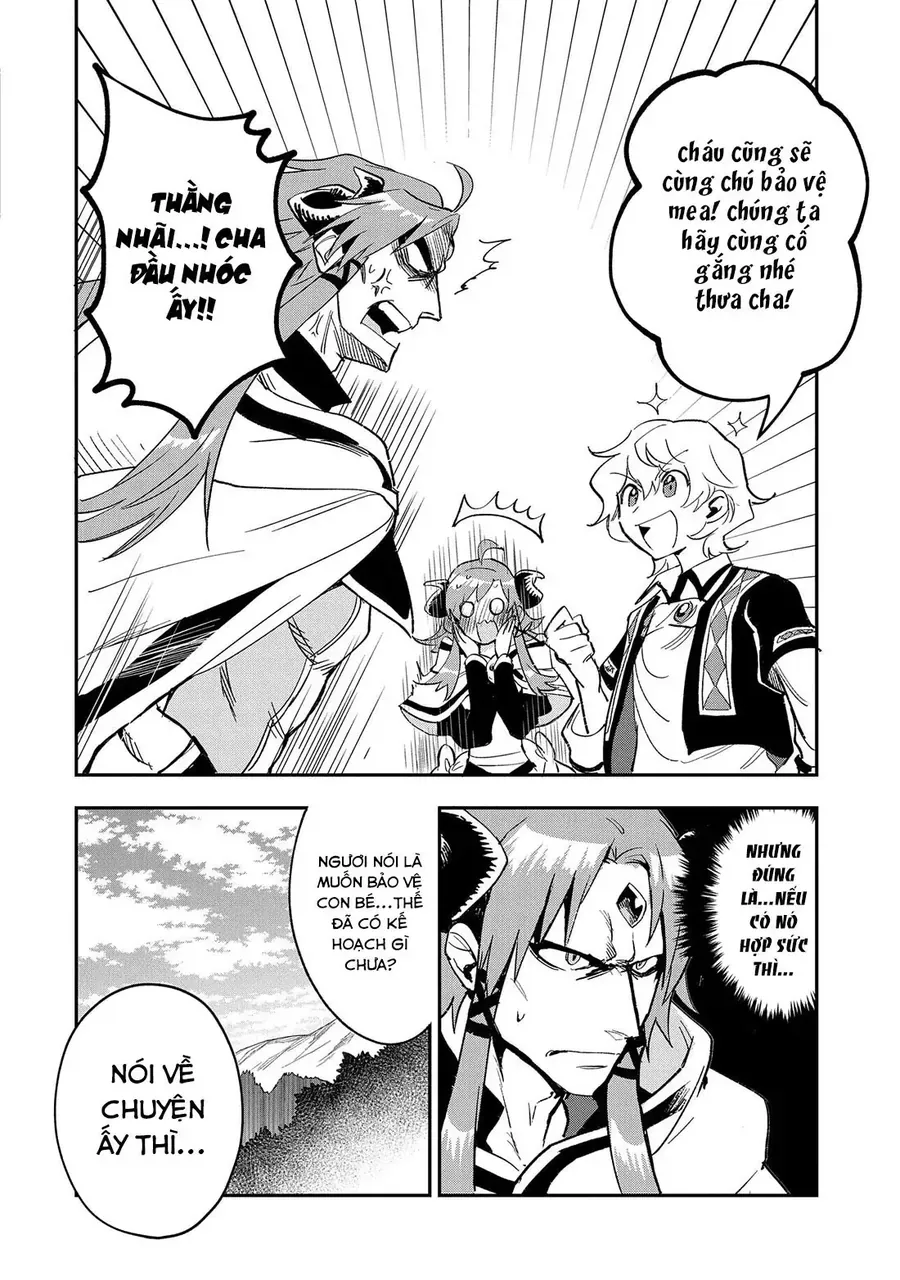 Saikyou Juzoku Tensei: Majutsu Otaku No Utopia Chapter 26 - Trang 14