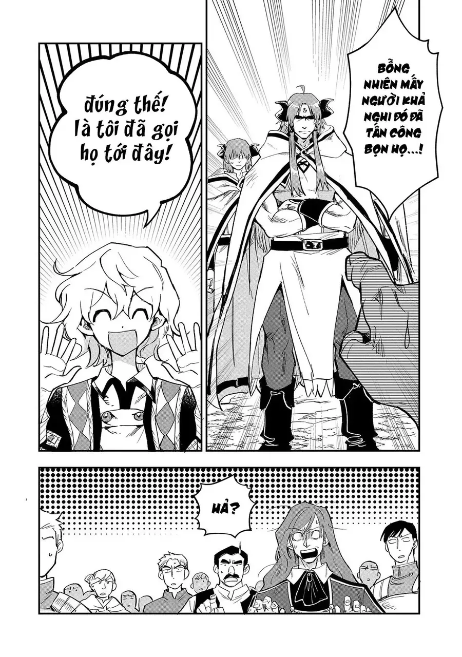 Saikyou Juzoku Tensei: Majutsu Otaku No Utopia Chapter 26 - Trang 16