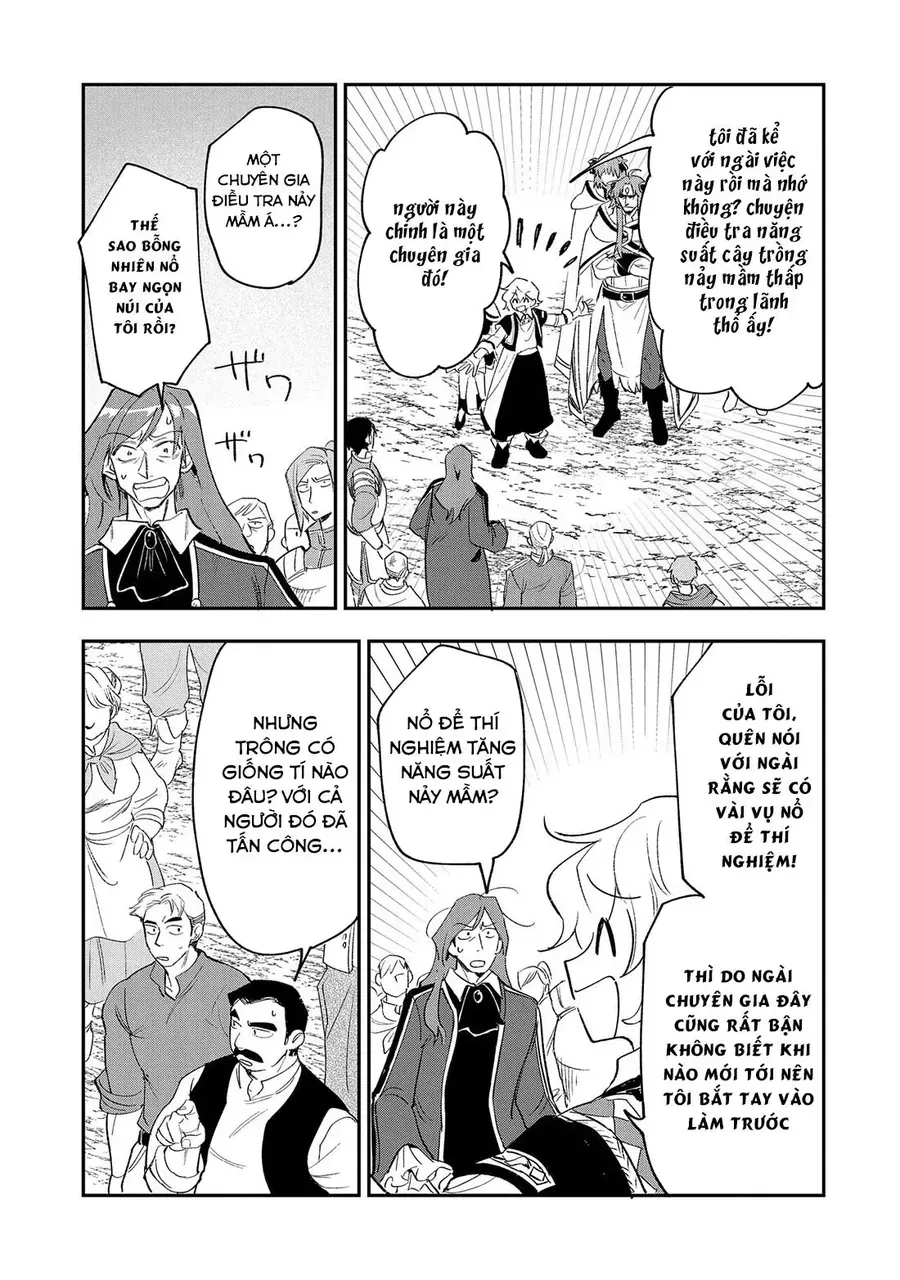 Saikyou Juzoku Tensei: Majutsu Otaku No Utopia Chapter 26 - Trang 17