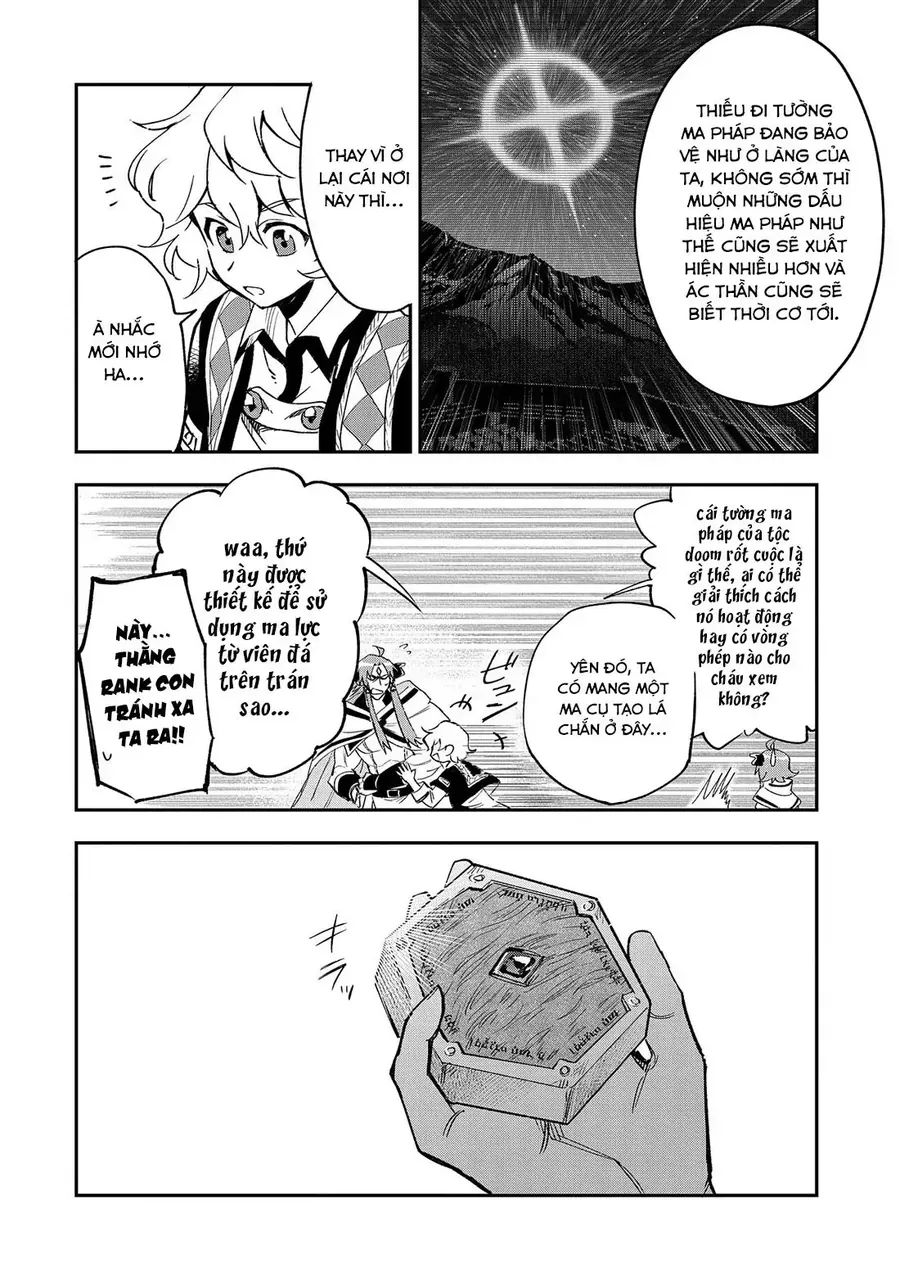 Saikyou Juzoku Tensei: Majutsu Otaku No Utopia Chapter 26 - Trang 20